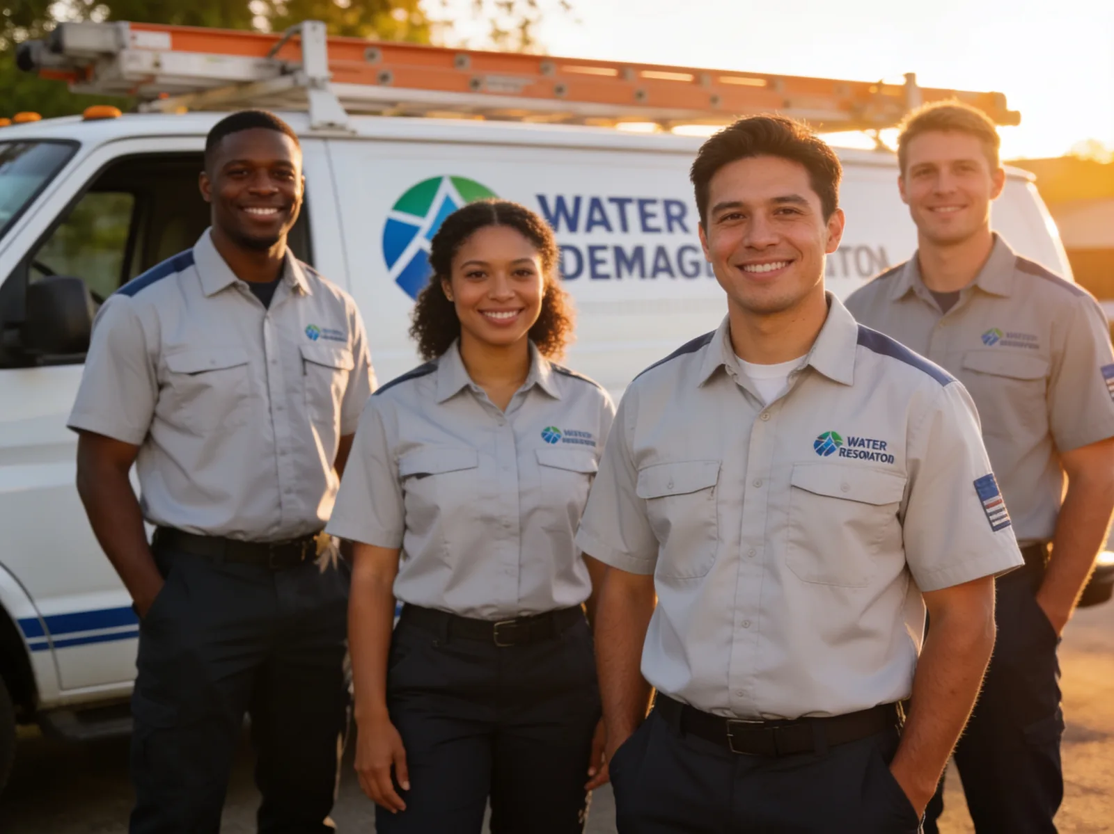 Water Damage Restoration company in Anabel, MO